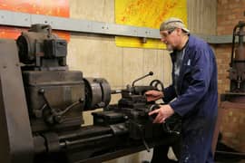 lathe