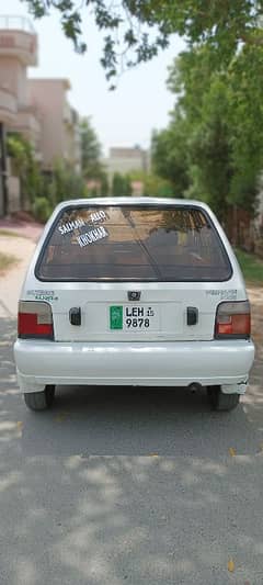 Suzuki Mehran VXR 2015