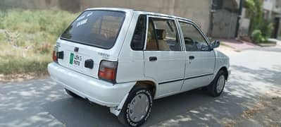 Suzuki Mehran VXR 2015