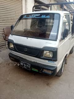 suzuki chamber ravi 2013 pickup . genuine conditions