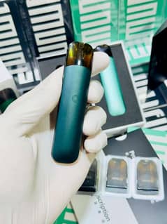 xanaderdevice only one day use with extra coil and 2bottle flavour new