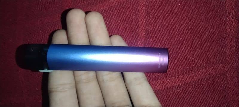 xanaderdevice only one day use with extra coil and 2bottle flavour new 1