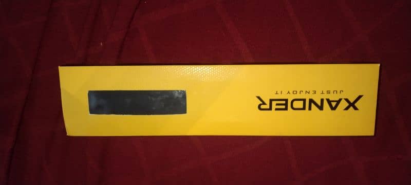 xanaderdevice only one day use with extra coil and 2bottle flavour new 5