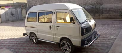 brand new carry dabba chala hi nhi total geniune