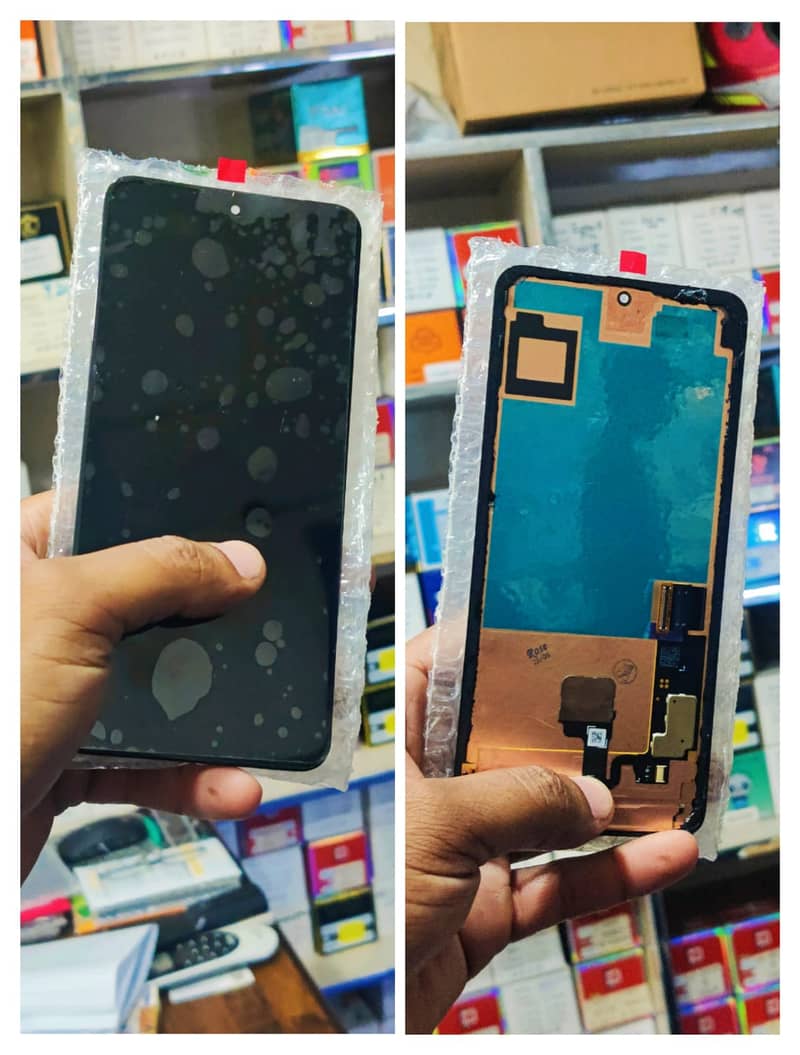 oneplus | google All Quailty | All Models Panel | Unit | Screen 2