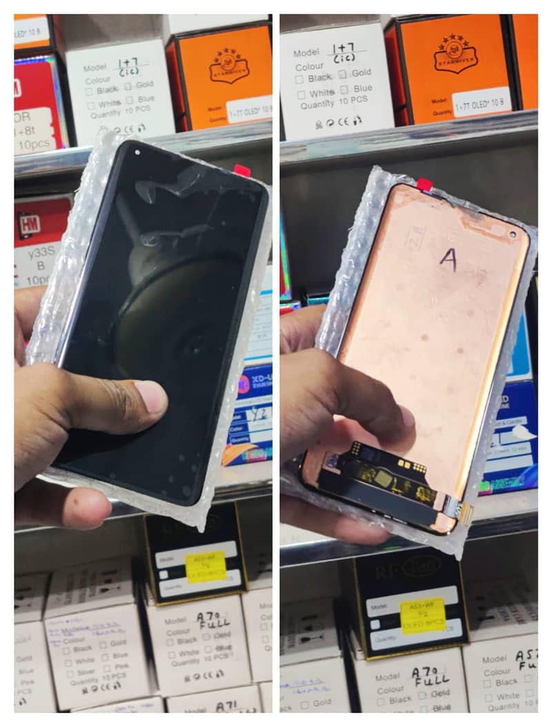 oneplus | google All Quailty | All Models Panel | Unit | Screen 5