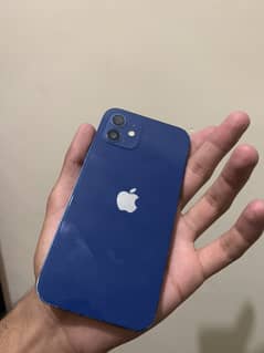 iPhone 12 factory exchange