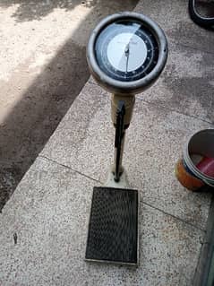 health scale . made in Japan
