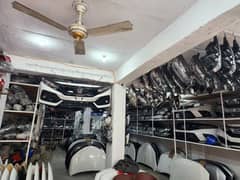 Brv, Corolla, Civic, Fb2, Vezel, Chr, City Body Parts Available