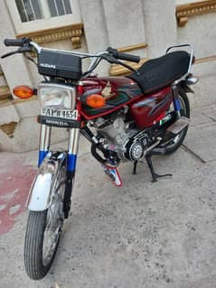 Honda 125 2023 for sale 03364710090