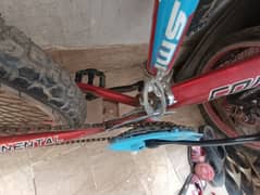 kids cycle 10 to 15 year age easy used