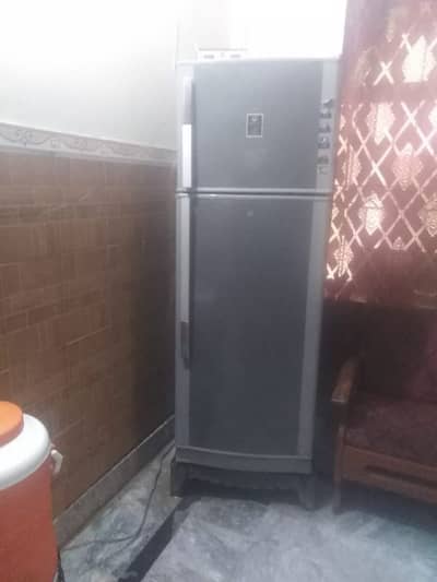 ڈاولینس کا ریفریجریٹر