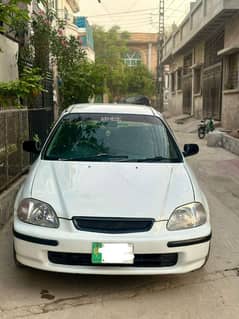 Honda