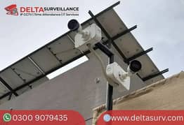 CCTV Camera setup for sale with installation
