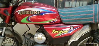 Suzuki A100 Shogun 03064365643