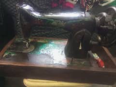 japni sewing machine