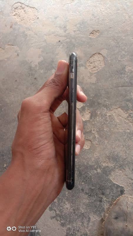 iPhone 7 / PTA Approved / Storage 128 GB / Bettery Health 100/ 1
