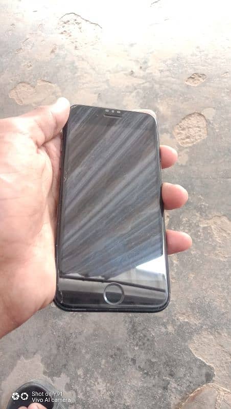 iPhone 7 / PTA Approved / Storage 128 GB / Bettery Health 100/ 4