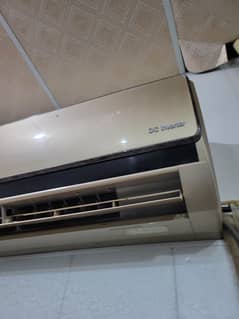 orient ac inverter 1.5 ton . . 4season used all ok hai 03028701272