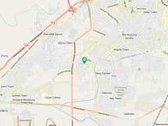 In Punjab University Phase 2 - Block C Of Lahore, A 10 Marla Residential Plot Is Available