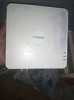 hikvission 4 channel dvr