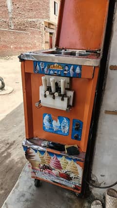 ice cream machine
