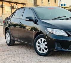 Toyota Corolla GLI 2012