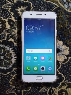 oppo f1s 4gb 32gb condition 10 by 8