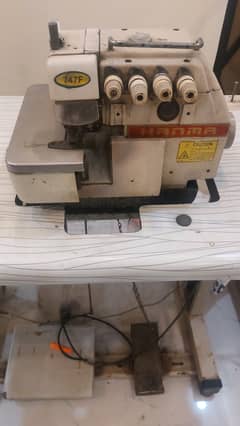 Overlock