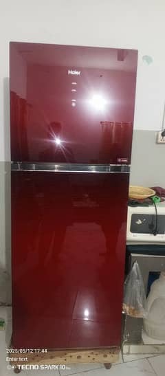 HAIER FRIDGE HRF 438 INVERTER JUST FOR RS/99000