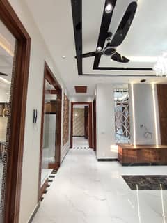 10 Marla Brand new Spanish full House for rent in OPF Block C