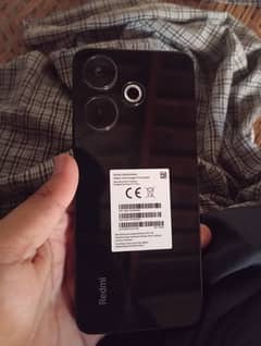 redmi 13 condition 10/10      8+8 128 gb