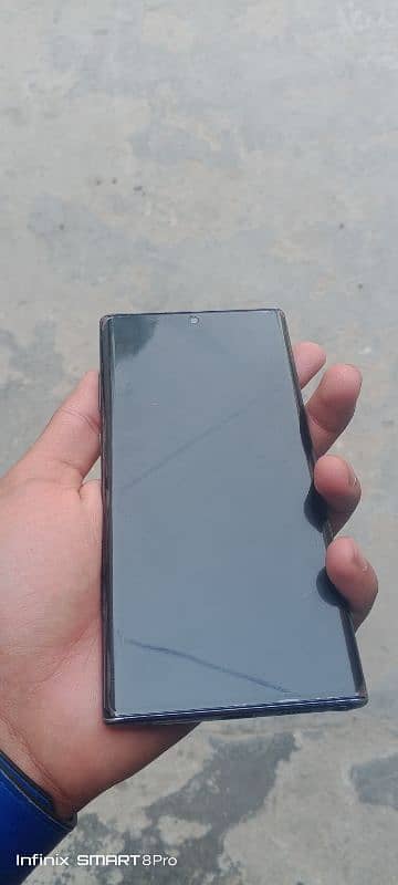 Samsung note 10 plus exchange possible any android 6