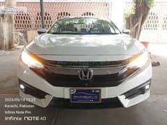Honda Civic Oriel 2020