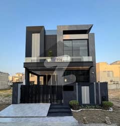 5 Marla House For Sale In Rafi Block Bahria Town Lahore
