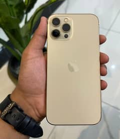 Iphone 12 pro max (Non PTA)