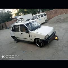 Suzuki Mehran 2006