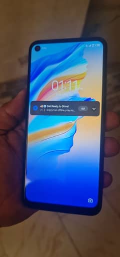 tecno camon17