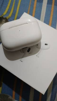Air pods pro 2 Type C with full box & case
