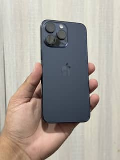 iphone 15 pro max 256gb factory unlock non pta Exchange possible