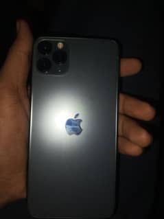 I phone 11 pro max Used 10×10 condition