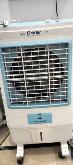 Jackpot Room Cooler