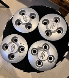 Genuine Wheel Cups