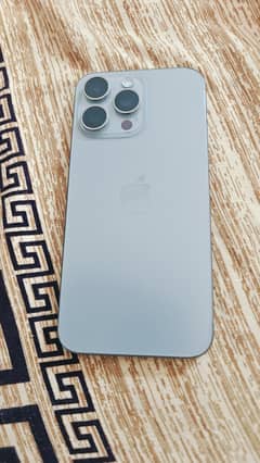 Apple iPhone 15 Pro Max