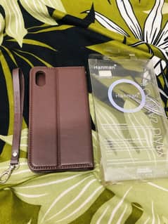 Iphone x/xs folding case!