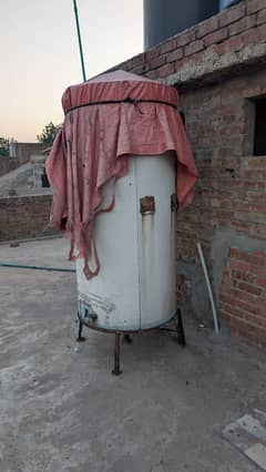 Bharola Wheat Container
