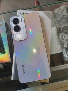 vivo Y19s for sale full boxxx 10 by 10 لالیاں