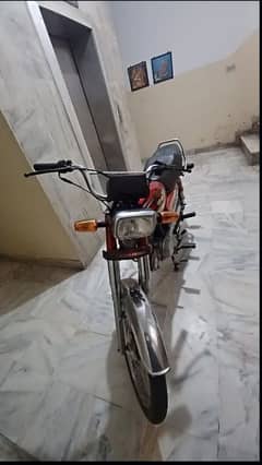 RoadPrince Classic 70cc Model sep. 2024