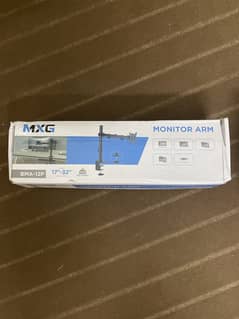 MGX BMA-12P Single Monitor Arm
