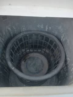 washing machine